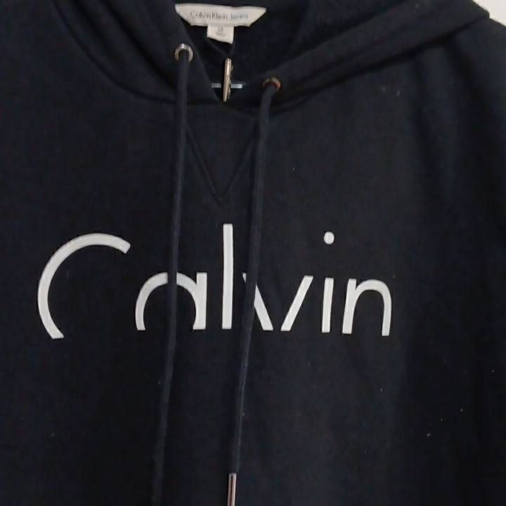 Calvin Klein hoodie Juniors M